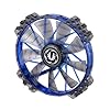 BitFenix 200mm Spectre PRO Fan with Blue LED - Black