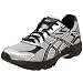 ASICS Men's GEL-Strike 2 Running Shoe,Lightning/Black/Lightning,10.5 D US