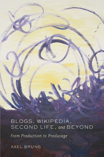 Blogs, Wikipedia, Second Life, and Beyond (Digital Formations) Book Image