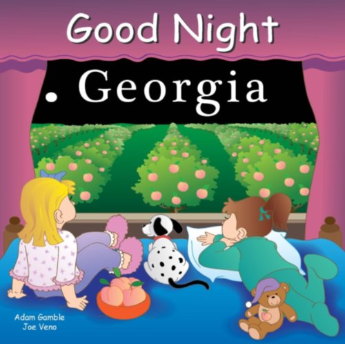 Good Night Georgia (Good Night Our World)