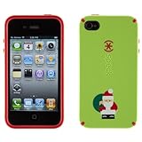 Speck CandyShell for Iphone 4 MistleToe Green