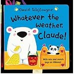 Whatever the weather, Claude!