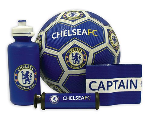 Chelsea Captain Armband Set