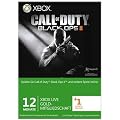 Xbox Live - 12 + 1 Monate Gold-Mitgliedschaft - im Design von Call of Duty: Black Ops 2 [Online Code]