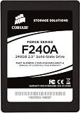 Corsair Force Series 240 GB SATA 3.0 Gb-s 2.5-Inch Solid State Drive CSSD-F240GB2-BRKT-A
