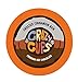 Crazy Cups Single Serve, Cinnamon Bun Premium Hot Chocolate, 22 Count