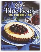 Ball Blue Canning Book #21400