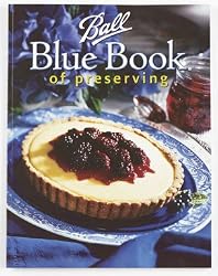 Jarden Home Brands 21400 Ball Blue Book
