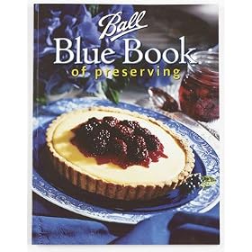 Ball Blue Canning Book #21400