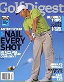 Golf Digest, December 2008 Issue