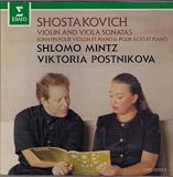 Shostakovich;Violin/Viola Sona