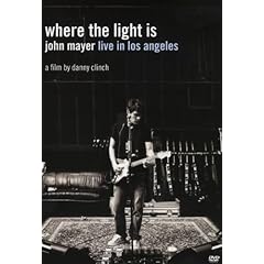 John Mayer - Where The Light Is/Live In Los Angeles [Edizione: Germania]