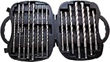 Kitchen & Housewares : 20 Piece SDS Drill Bit Set