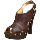 Kensie Girl Womens Taylor Open-Toe Clog