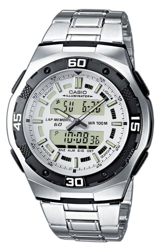 Montre à aiguilles