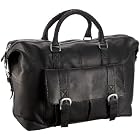 Latico Heritage Collection Double Buckle Duffel