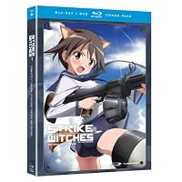 Strike Witches(���ȥ饤�������å�����1��)[2012/07/31][Blu-ray]