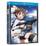 Strike Witches - Complete First Season (Blu-ray/DVD Combo) ~ Jamie Marchi