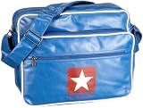 Produkt-Bild: Converse Blocklogo PU Shoulder Bag, 40x16x30 cm