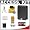 Canon PowerShot PSC-1000 Deluxe Leather Case (Grey) + NB-4L Battery + Accessory Kit for SD1100 IS, SD1000, SD600, SD400 Digital Cameras