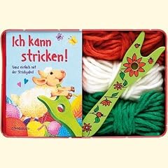 Ich kann stricken!: Ganz einfach mit der Strickgabel