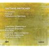 Matthias Pintscher: En Sourdine; Tenebrae; Reflections on  Narcissus