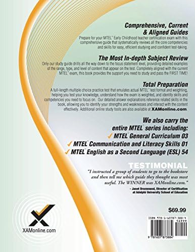 MTEL Early Childhood 02