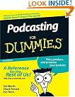 Podcasting For Dummies