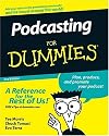 Podcasting For Dummies (For Dummies (Computer/Tech))
