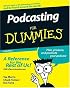 Podcasting For Dummies (For Dummies (Computer/Tech))