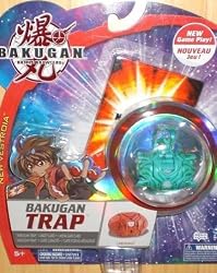 BAKUGAN NEW VESTROIA TRAP VENTUS CARLSNAUT FACTORY SEALED