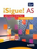 Sigue AS: Student's Book