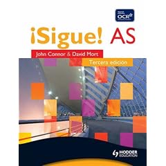 Sigue AS: Student's Book