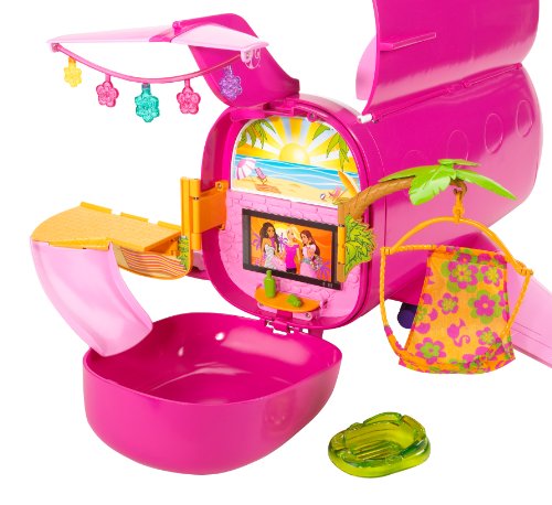 Imagen 5 de Barbie accesorios - Jet privado [Versión en inglés]