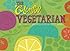 The Colorful Vegetarian: 30 Colorfully Illustrated Recipes (TDAC Single Artist Series) (Volume 1)