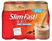 Slim-Fast! 3-2-1 Ready To Drink, Cappuccino Delight, 10 Ounce (Pack of 8)