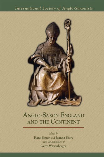 anglo saxon england and the continent medieval and renaissance texts and studies essays in anglo saxon studies