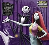 �uThe Nightmare Before Christmas 2013 Calendar: Includes Bonus Downloadable Electronic Calendar Widget�v�̃C���[�W�摜