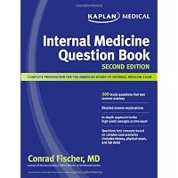 Kaplan Medical Internal Medicine Question Book