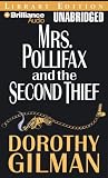 Review Brilliance Audio  / Mrs. Pollifax and the Second Thief