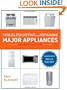 Troubleshooting and Repairing Major Appliances, 2nd Ed.