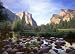 Ravensburger Yosemite Valley - 1000 Piece Puzzle