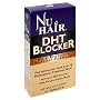 Nu Hair DHT Blocker Hair Regrowth Support Formula Tablets, 42-Count Bottle