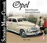 Opel Rekord / Kapit�n / Admiral / Diplomat