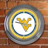 West Virginia Mountaineers WVU Womens Sport Wrist Watch