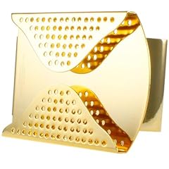  Steinhausen The Original Steinhausen Stainless Steel Money Clip Gold 