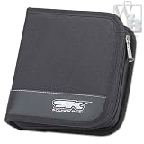 SCOSCHE SKC-36 Clear Pocket 36 CD Folder