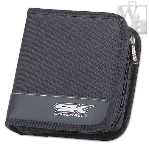 SCOSCHE SKC-36 Clear Pocket 36 CD Folder under The Car toys Store