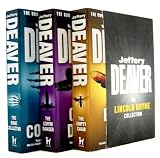 Jeffery Deaver Jeffery Deaver Lincoln Rhyme Collection 3 Books Box Set RRP £20.97 (Jeffery Deaver Collection) (The Bone Collector, The Coffin Dancer, The Empty Chair)