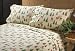 250 Thread Count Spring Whitetails Sheet Set